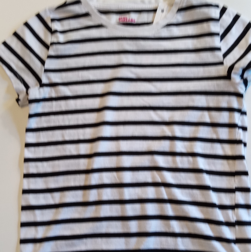 Epic threads striped shirt
